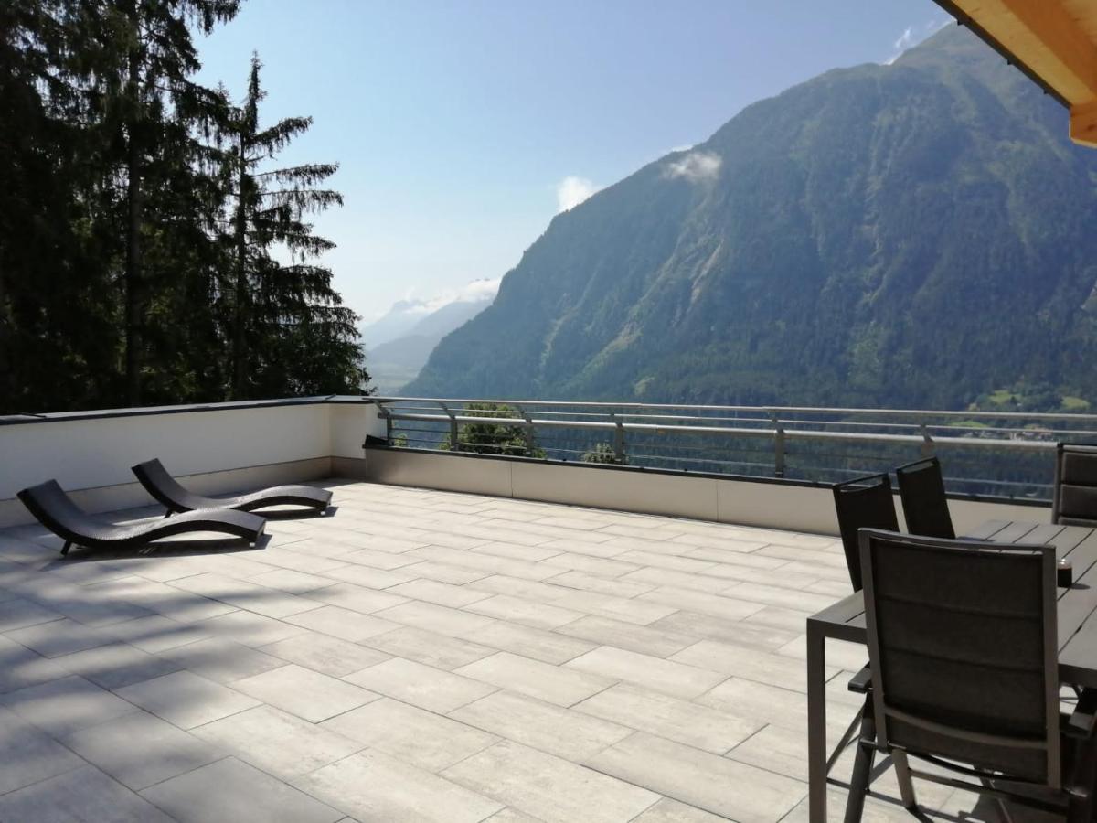 Alpenblick De Luxe Apartment Oetz Exterior foto